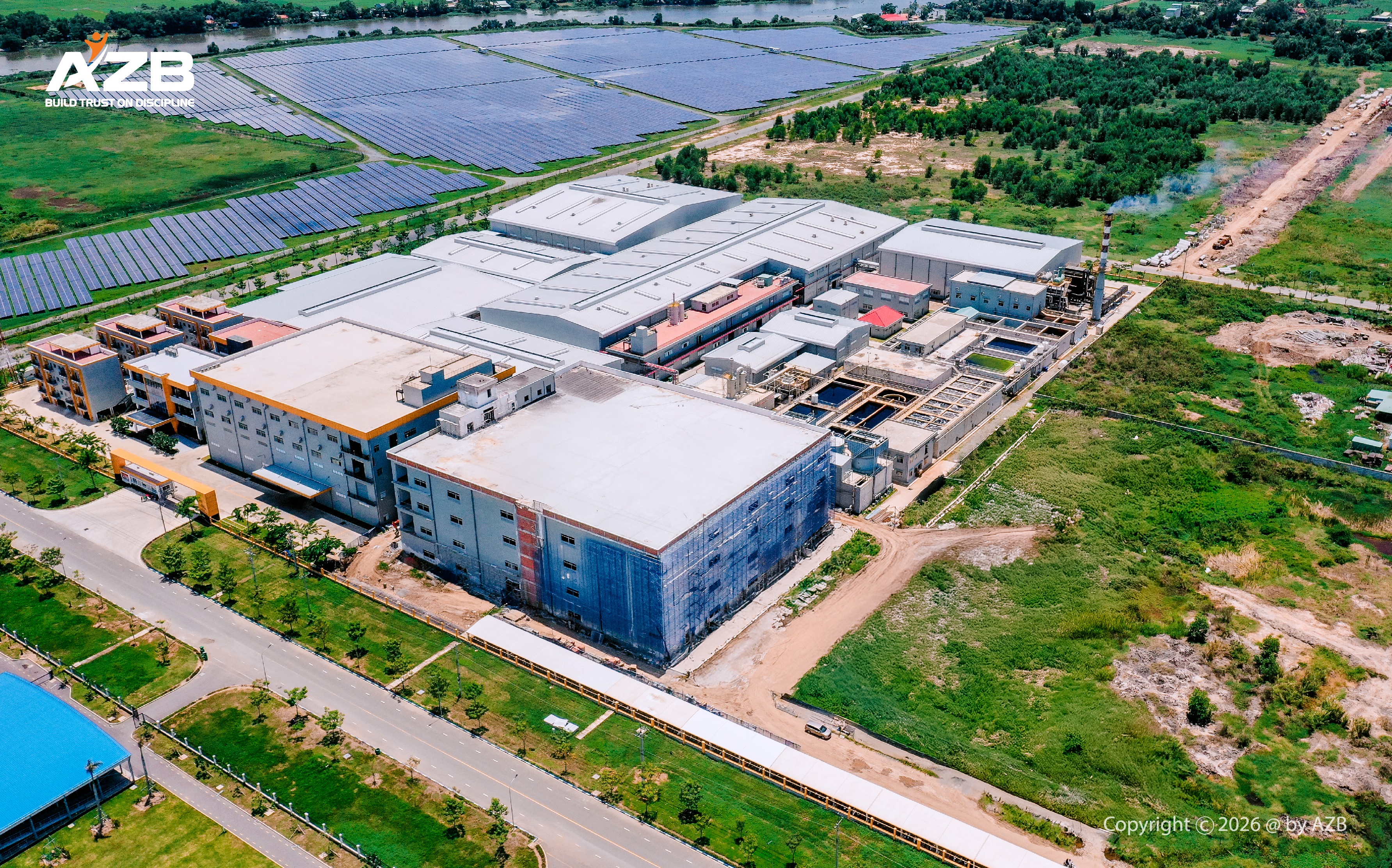 DỰ ÁN TOPSPORTS TEXTILE VIỆT NAM